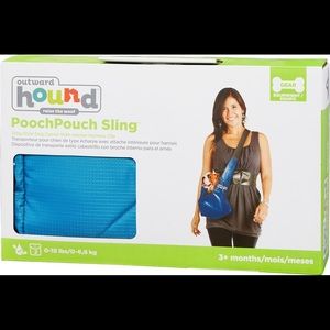 Outward Hound Pooch Pouch Sling Dog Carrier